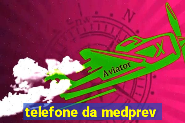 telefone da medprev